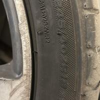 Cerchi originali audi a4 g l18pollici