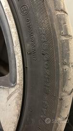 Cerchi originali audi a4 g l18pollici