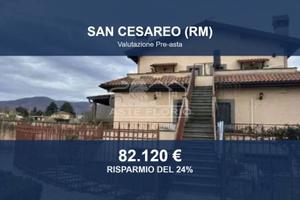 Immobile in asta di 95 m² a San Cesareo