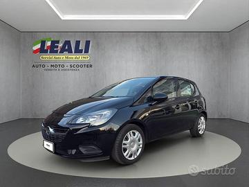 Opel Corsa 5 porte 1.4 GPL-Tech 90cv Advance
