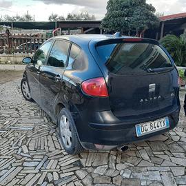 seat altea 1.9 turbo diesel