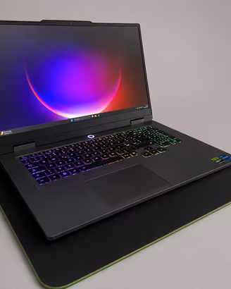 Lenovo LOQ gaming laptop