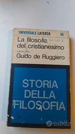 de Ruggiero - La filosofia del cristianesmo vol.I