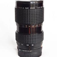 Pentax 645 zoom 80-160 f:4,5