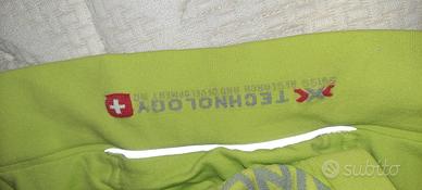 maglia manica corta bic