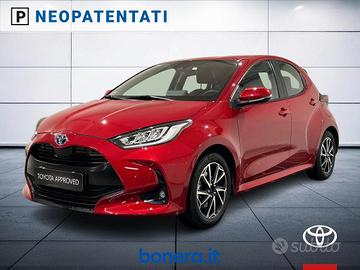 Toyota Yaris 1.5 hybrid Trend