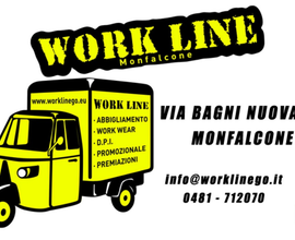 Zona Monfalcone attività commerciale