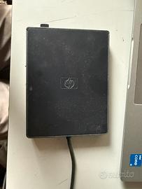 Lettore floppy disk esterno hp