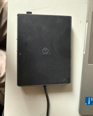 Lettore floppy disk esterno hp