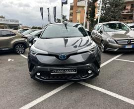 Toyota C-HR 1.8 Hybrid E-CVT Style