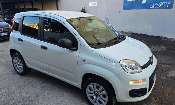 FIAT Panda 0.9 TwinAir Turbo Natural Power Easy