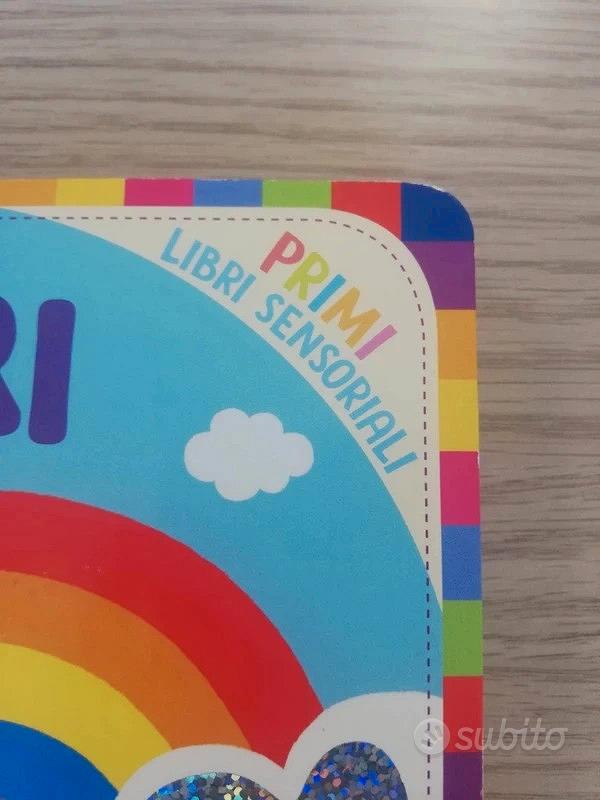 Libro sensoriale - Colori - Tutto per i bambini In vendita a Milano