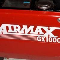 Generatore Gruppo Eletttrogeno  AIRMAX  GX 1000