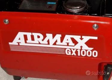 Generatore Gruppo Eletttrogeno  AIRMAX  GX 1000