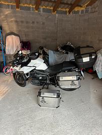 Triumph Explorer 1200 xcx