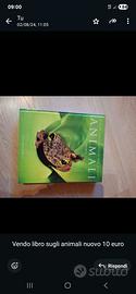 libro animali