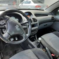 PEUGEOT 206 CC - KIT AIRBAG
