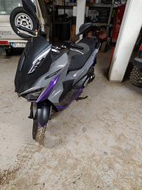 sym jet x