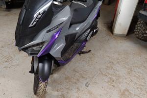sym jet x