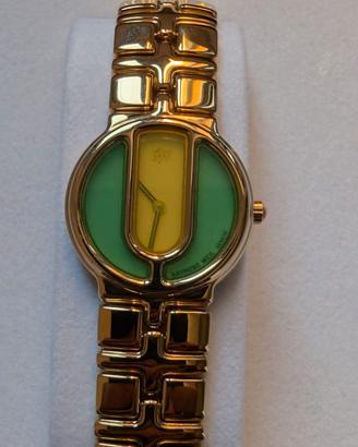 Orologio vintage donna Raymond Weil Traviata
