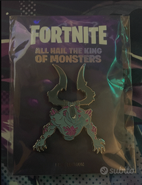 Spilla Fortnite Storm King