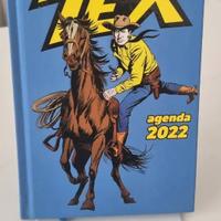 Agenda Tex 2022 Nuova