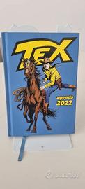 Agenda Tex 2022 Nuova