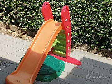 scivolo gigante