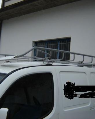 PORTAPACCHI FIAT DOBLO'