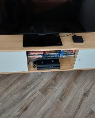 Mobile ikea per TV