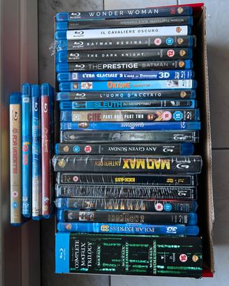 Blu ray