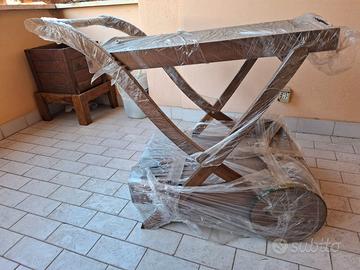 CARRELLO DA GIARDINO