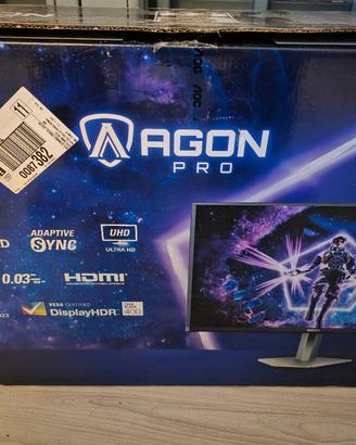 Monitor 4k oled 27 pollici 240hz