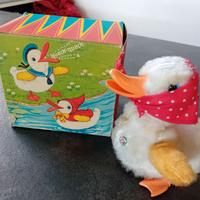 Gioco a molla vintage funzionante