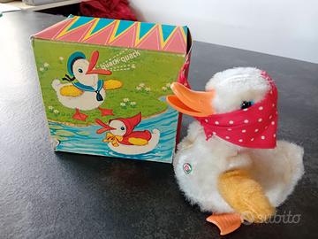 Gioco a molla vintage funzionante