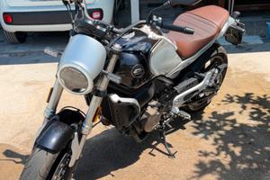 Qj motor SRV 550