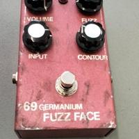 Fulltone 69 Germanium 69 Fuzz clone