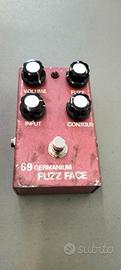 Fulltone 69 Germanium 69 Fuzz clone