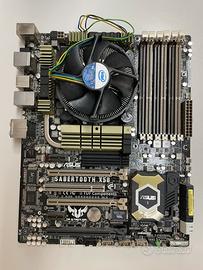 Motherboard SaberTooth X58