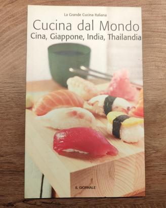 grande cucina italiana (2005) - vol.38 - DAL MONDO