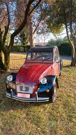 2CV Charleston