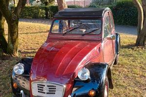 2CV Charleston