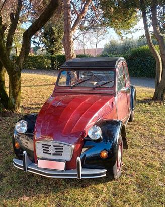 2CV Charleston