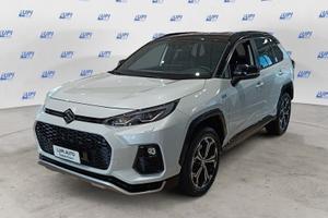 Suzuki Across 2.5 phev Top 4wd e-cvt