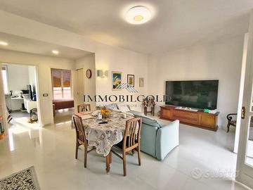 Trilocale ristrutturato con cantina