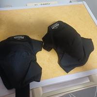 ginocchiere moto clover