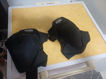 ginocchiere moto clover