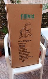 Zaino trasporto bambini