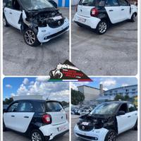 Ricambi Smart 453 sigla motore h4d