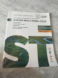 libro scienze della terra 2050